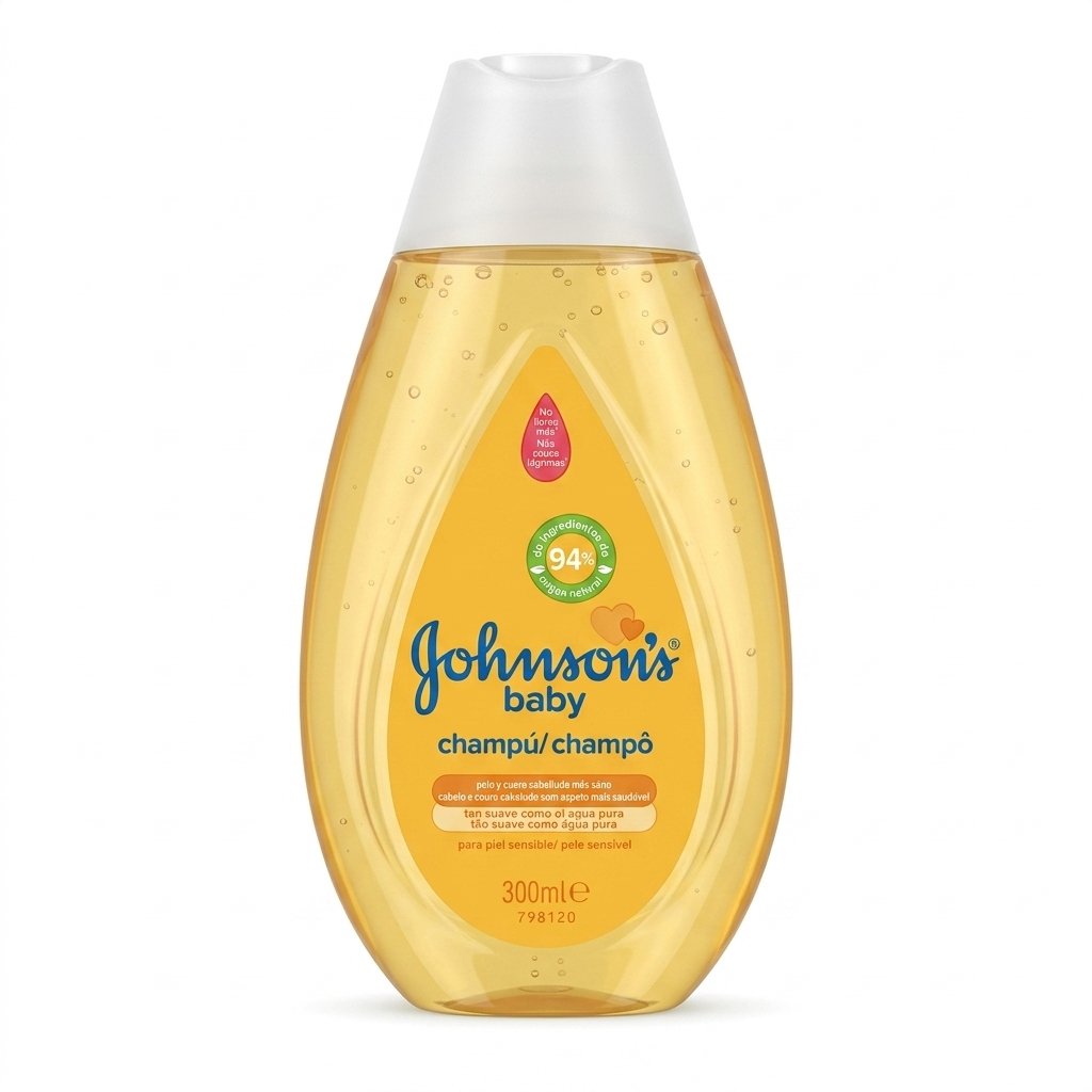 Johnson’s – Baby Champú/Champô – Cheveux sains et cuir chevelu soigné – 300ml H&O Parapharmacie - Algérie Johnson’s – Baby Champú/Champô – Cheveux sains et cuir chevelu soigné – 300ml H&O Parapharmacie - Algérie