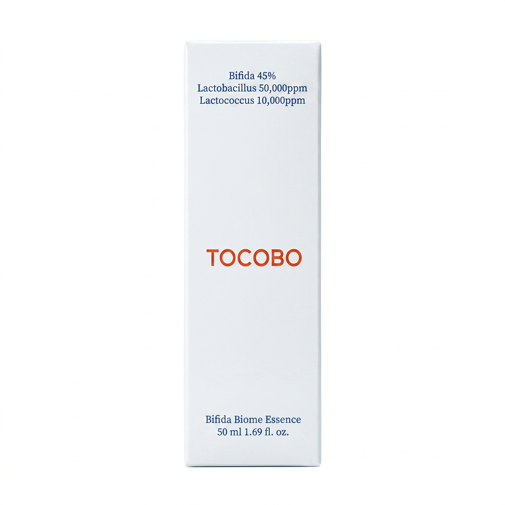 TOCOBO – Bifida Biome Essence – Hydratation profonde et renforcement de la barrière cutanée – 50 ml 1.69 fl. oz. H&O Parapharmacie - Algérie TOCOBO – Bifida Biome Essence – Hydratation profonde et renforcement de la barrière cutanée – 50 ml 1.69 fl. oz. H&O Parapharmacie - Algérie