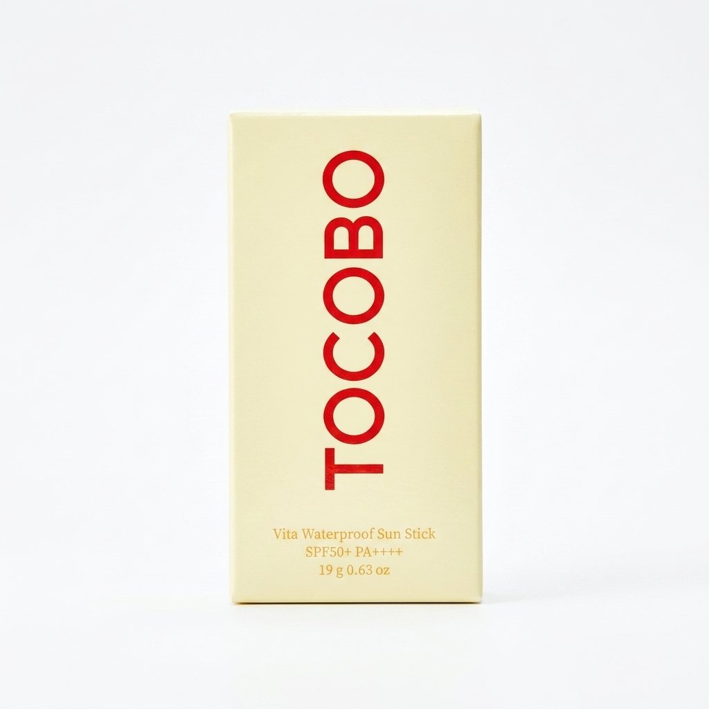 TOCOBO – Vita Waterproof Sun Stick – Protection solaire résistante à l’eau – 18 g 0.63 oz H&O Parapharmacie - Algérie TOCOBO – Vita Waterproof Sun Stick – Protection solaire résistante à l’eau – 18 g 0.63 oz H&O Parapharmacie - Algérie