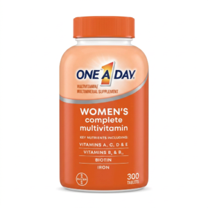 One A Day – Women&rsquo;s Complete Multivitamin – Soutien nutritionnel complet pour femmes – 300 Tablets H&O Parapharmacie - Algérie