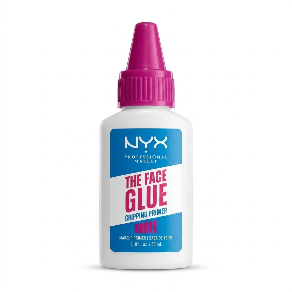 NYX Professional Makeup – The Face Glue Gripping Primer – Base de teint longue tenue – 35 ml H&O Parapharmacie - Algérie NYX Professional Makeup – The Face Glue Gripping Primer – Base de teint longue tenue – 35 ml H&O Parapharmacie - Algérie
