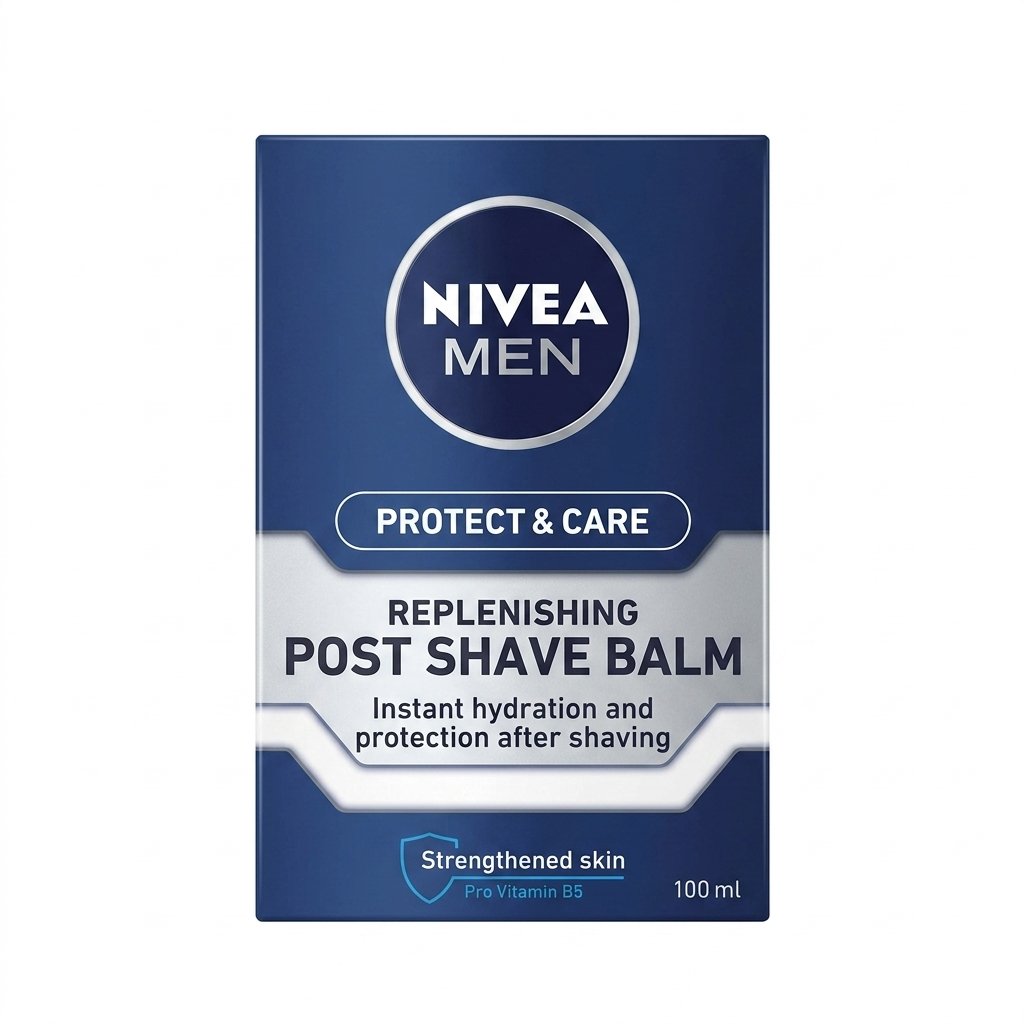 NIVEA MEN – REPLENISHING POST SHAVE BALM – Hydratation et protection instantanées – 100 ml H&O Parapharmacie - Algérie NIVEA MEN – REPLENISHING POST SHAVE BALM – Hydratation et protection instantanées – 100 ml H&O Parapharmacie - Algérie