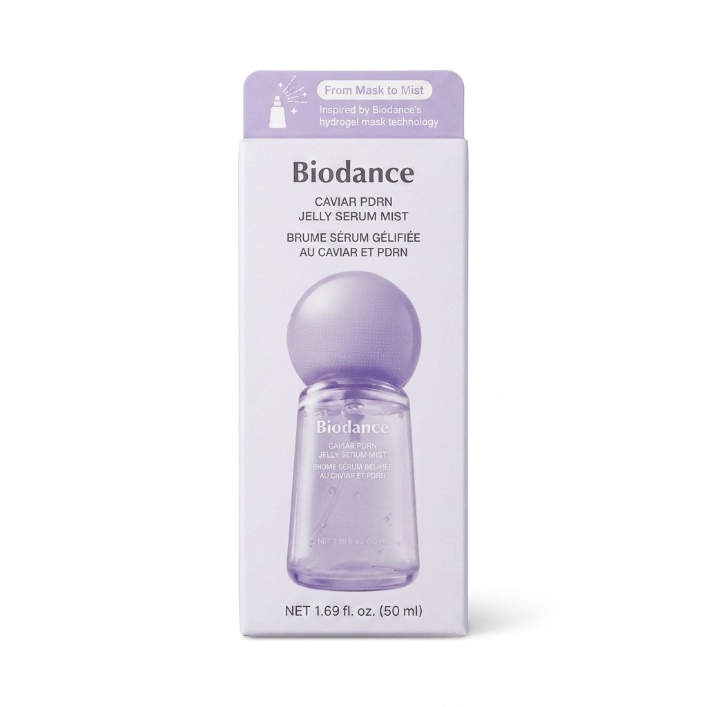 Biodance – Caviar PDRN Jelly Serum Mist – Brume hydratante et revitalisante – 50 ml H&O Parapharmacie - Algérie Biodance – Caviar PDRN Jelly Serum Mist – Brume hydratante et revitalisante – 50 ml H&O Parapharmacie - Algérie