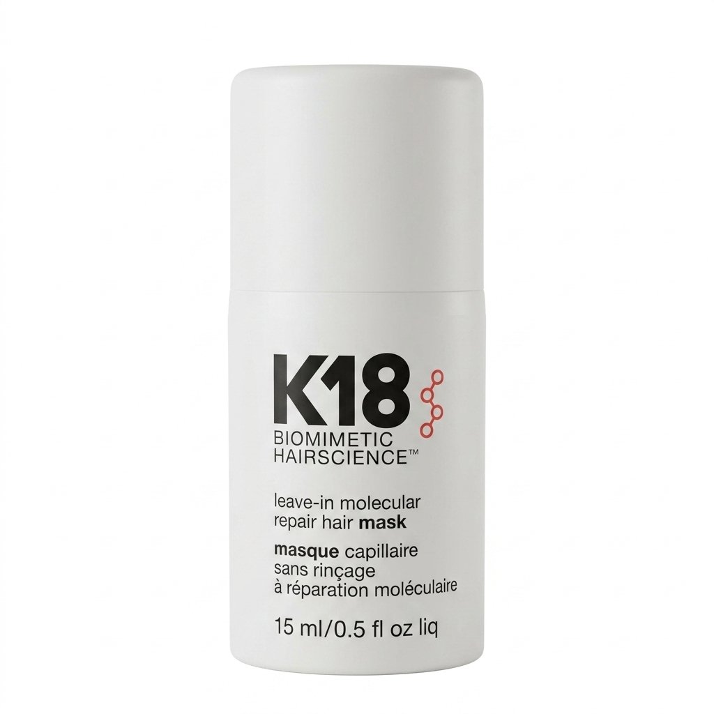 K18 – Biomimetic Hairscience Leave-in Molecular Repair Hair Mask – Réparation Moléculaire – 15 ml H&O Parapharmacie - Algérie K18 – Biomimetic Hairscience Leave-in Molecular Repair Hair Mask – Réparation Moléculaire – 15 ml H&O Parapharmacie - Algérie