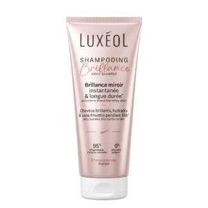 LUXÉOL – Shampooing Brillance – Brillance miroir instantanée et longue durée H&O Parapharmacie - Algérie