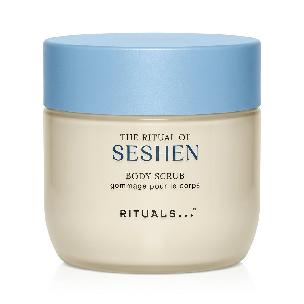 Rituals – The Ritual of Seshen Body Scrub – Exfoliation Corps – Non visible H&O Parapharmacie - Algérie Rituals – The Ritual of Seshen Body Scrub – Exfoliation Corps – Non visible H&O Parapharmacie - Algérie