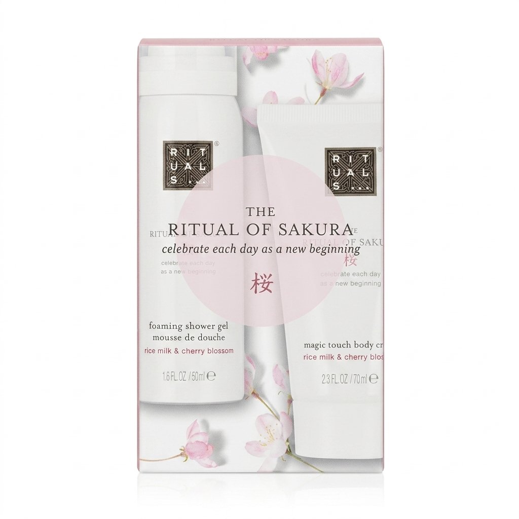 Rituals – The Ritual of Sakura – Hydratation & Douceur – Coffret Gels Douche & Crème Corps H&O Parapharmacie - Algérie Rituals – The Ritual of Sakura – Hydratation & Douceur – Coffret Gels Douche & Crème Corps H&O Parapharmacie - Algérie