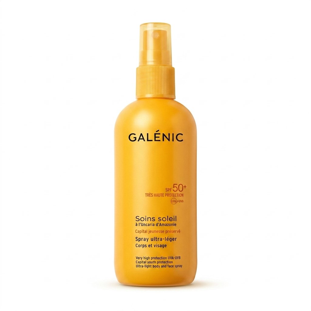 GALÉNIC – Soins soleil à l’Uncaria d’Amazonie – Haute protection jeunesse – Non visible H&O Parapharmacie - Algérie GALÉNIC – Soins soleil à l’Uncaria d’Amazonie – Haute protection jeunesse – Non visible H&O Parapharmacie - Algérie