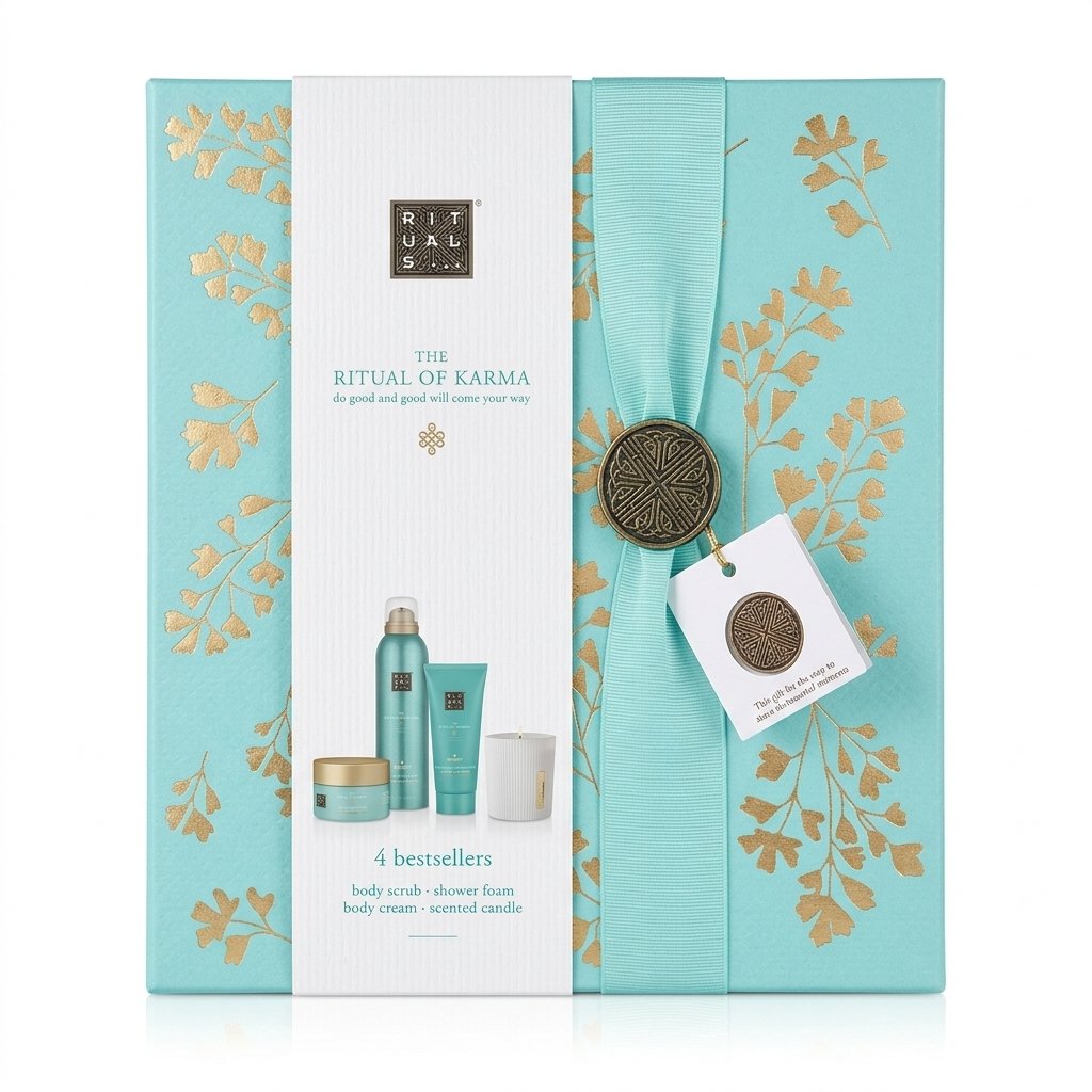 Rituals – The Ritual of Karma – Coffret Cadeau Bien-être H&O Parapharmacie - Algérie Rituals – The Ritual of Karma – Coffret Cadeau Bien-être H&O Parapharmacie - Algérie