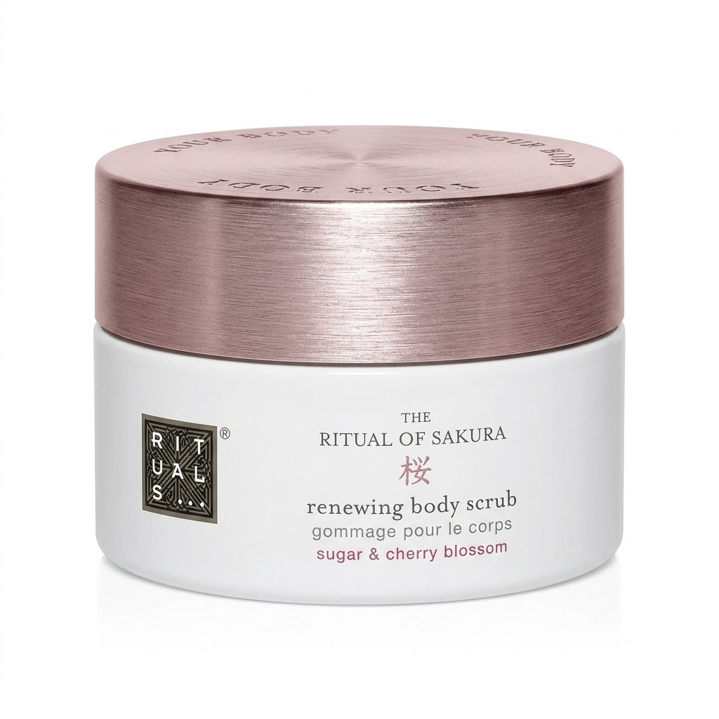 RITUALS – The Ritual of Sakura Renewing Body Scrub – Gommage Corporel H&O Parapharmacie - Algérie RITUALS – The Ritual of Sakura Renewing Body Scrub – Gommage Corporel H&O Parapharmacie - Algérie