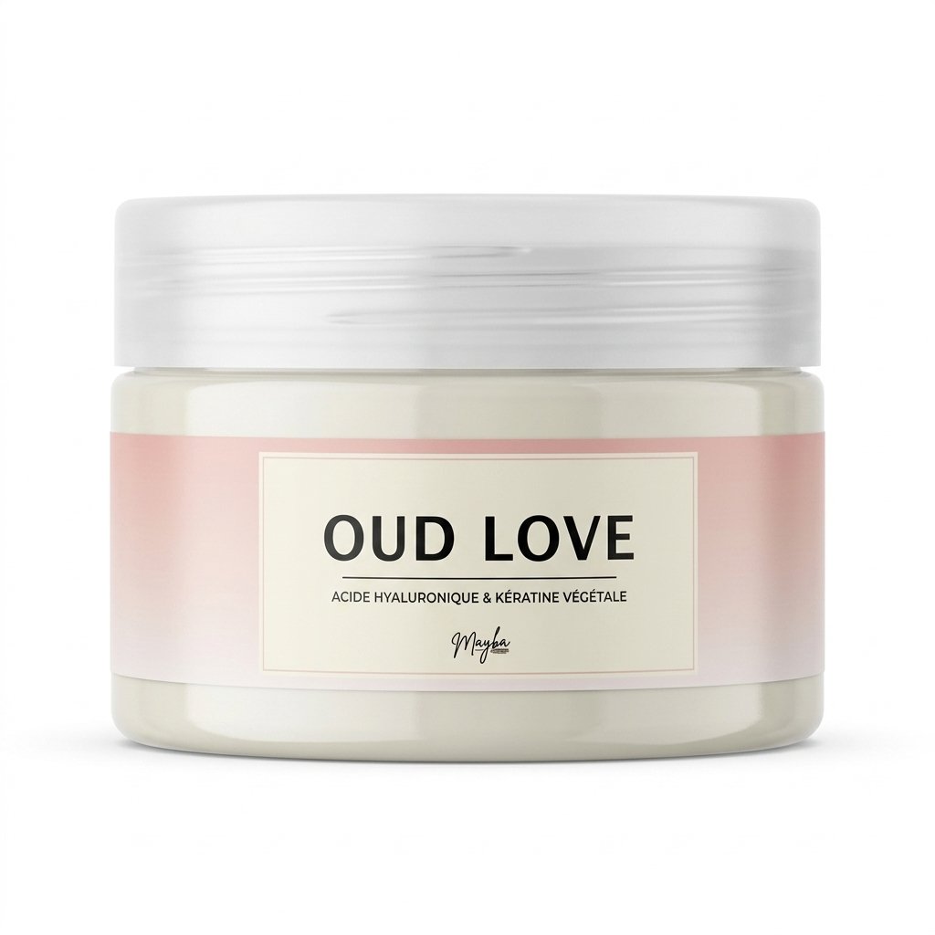 Maybe – OUD LOVE – Hydratation et Réparation Capillaire – Non visible H&O Parapharmacie - Algérie Maybe – OUD LOVE – Hydratation et Réparation Capillaire – Non visible H&O Parapharmacie - Algérie