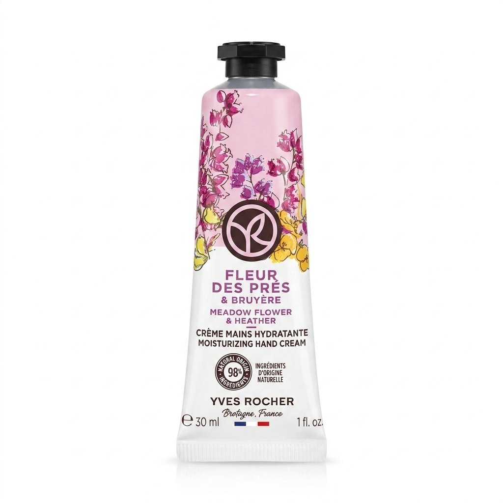 Yves Rocher – Fleur des Prés & Bruyère – Hydratation intense – 30 ml H&O Parapharmacie - Algérie Yves Rocher – Fleur des Prés & Bruyère – Hydratation intense – 30 ml H&O Parapharmacie - Algérie