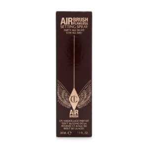 Charlotte Tilbury – Airbrush Flawless Setting Spray – Tenue maquillage longue durée – 34 ml H&O Parapharmacie - Algérie