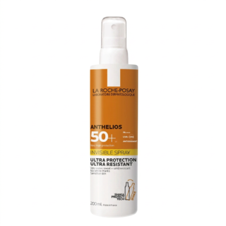 La Roche Posay Anthelios 50+ Invisible Spray 200ml H&O Parapharmacie - Algérie