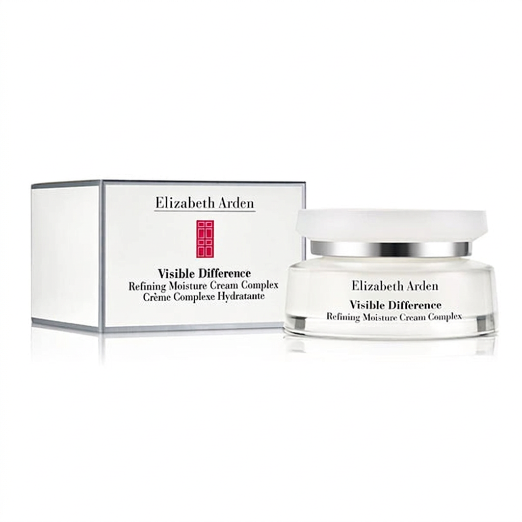 ELIZABETH ARDEN VISIBLE DIFFERENCE REFINING MOISTURE CREAM COMPLEX H&O Parapharmacie - Algérie ELIZABETH ARDEN VISIBLE DIFFERENCE REFINING MOISTURE CREAM COMPLEX H&O Parapharmacie - Algérie