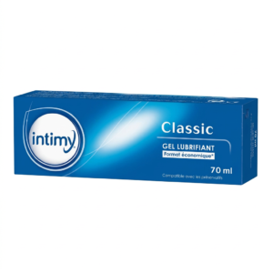 Intimy Gel Lubrifiant Cotton Flower H&O Parapharmacie - Algérie