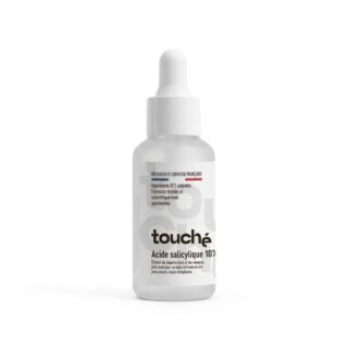 touché skincare Acide Salicylique H&O Parapharmacie - Algérie