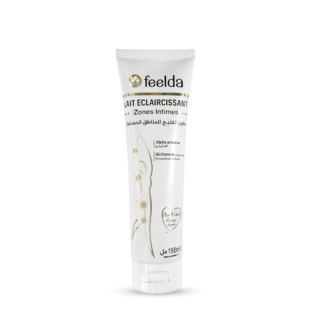 Feelda Lait éclaircissant 150ML H&O Parapharmacie - Algérie