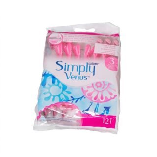 Venus simply 3 8+4 pcs H&O Parapharmacie - Algérie