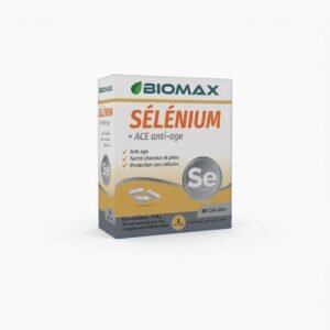 ZINC 30 Capsules-BIOMAX H&O Parapharmacie - Algérie