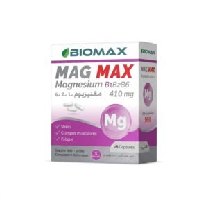 BPN BIOPHYTONUTRIAL Extrait De Maca 500MG H&O Parapharmacie - Algérie