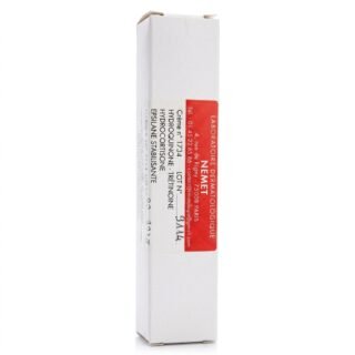 crème trétinoïne  40g Nemet H&O Parapharmacie - Algérie