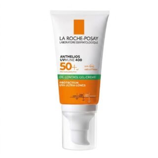 La Roche Posay Anthelios Gel Crème Anti Brillance Sec 50+ Sans Parfum 50ml H&O Parapharmacie - Algérie La Roche Posay Anthelios Gel Crème Anti Brillance Sec 50+ Sans Parfum 50ml H&O Parapharmacie - Algérie