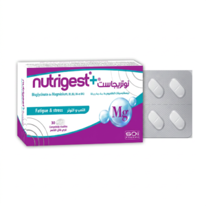SCI PHARMA NUTRIGEST MAGNESIUM Boite de  30 H&O Parapharmacie - Algérie