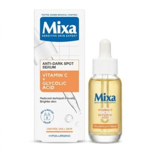 Mixa – Anti-Dark Spot Serum – Réduit les taches et illumine le teint H&O Parapharmacie - Algérie