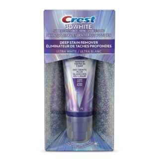 Crest – 3DWHITE Deep Stain Remover – Éliminateur de taches profondes – 67ml H&O Parapharmacie - Algérie Crest – 3DWHITE Deep Stain Remover – Éliminateur de taches profondes – 67ml H&O Parapharmacie - Algérie