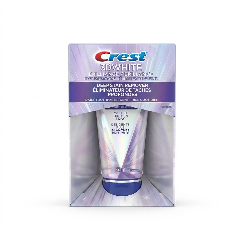 Crest – 3DWHITE Deep Stain Remover – Éliminateur de taches profondes et blanchiment – 45 ml H&O Parapharmacie - Algérie Crest – 3DWHITE Deep Stain Remover – Éliminateur de taches profondes et blanchiment – 45 ml H&O Parapharmacie - Algérie