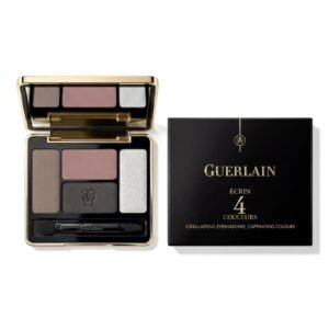 Guerlain – Écrin 4 Couleurs – Maquillage longue tenue, couleurs captivantes – N05 H&O Parapharmacie - Algérie
