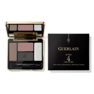 Guerlain – Écrin 4 Couleurs – Maquillage longue tenue, couleurs captivantes – N05 H&O Parapharmacie - Algérie Guerlain – Écrin 4 Couleurs – Maquillage longue tenue, couleurs captivantes – N05 H&O Parapharmacie - Algérie