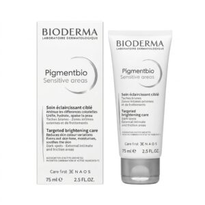 Bioderma Pigmentbio Sensitive Areas Soin Eclaircissant Ciblé 75ml H&O Parapharmacie - Algérie