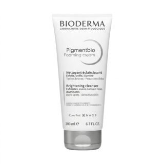 Bioderma Pigmentbio Foaming Cream Nettoyant Eclaircissant 200ml H&O Parapharmacie - Algérie