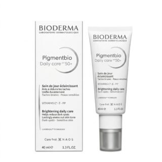 Bioderma Pigmentbio Daily Care Soin de Jour Eclaircissant SPF50+ 40ml H&O Parapharmacie - Algérie