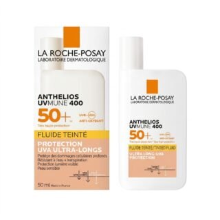 La Roche Posay Fluide TEINTE Anthelios spf50+ 50ml H&O Parapharmacie - Algérie