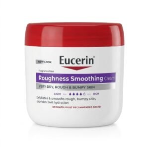 Eucerin – Roughness Smoothing Cream – Lisse et hydrate intensément H&O Parapharmacie - Algérie