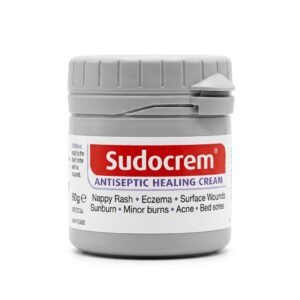 Sudocrem – Antiseptic Healing Cream – Apaisement et Cicatrisation – 60g H&O Parapharmacie - Algérie