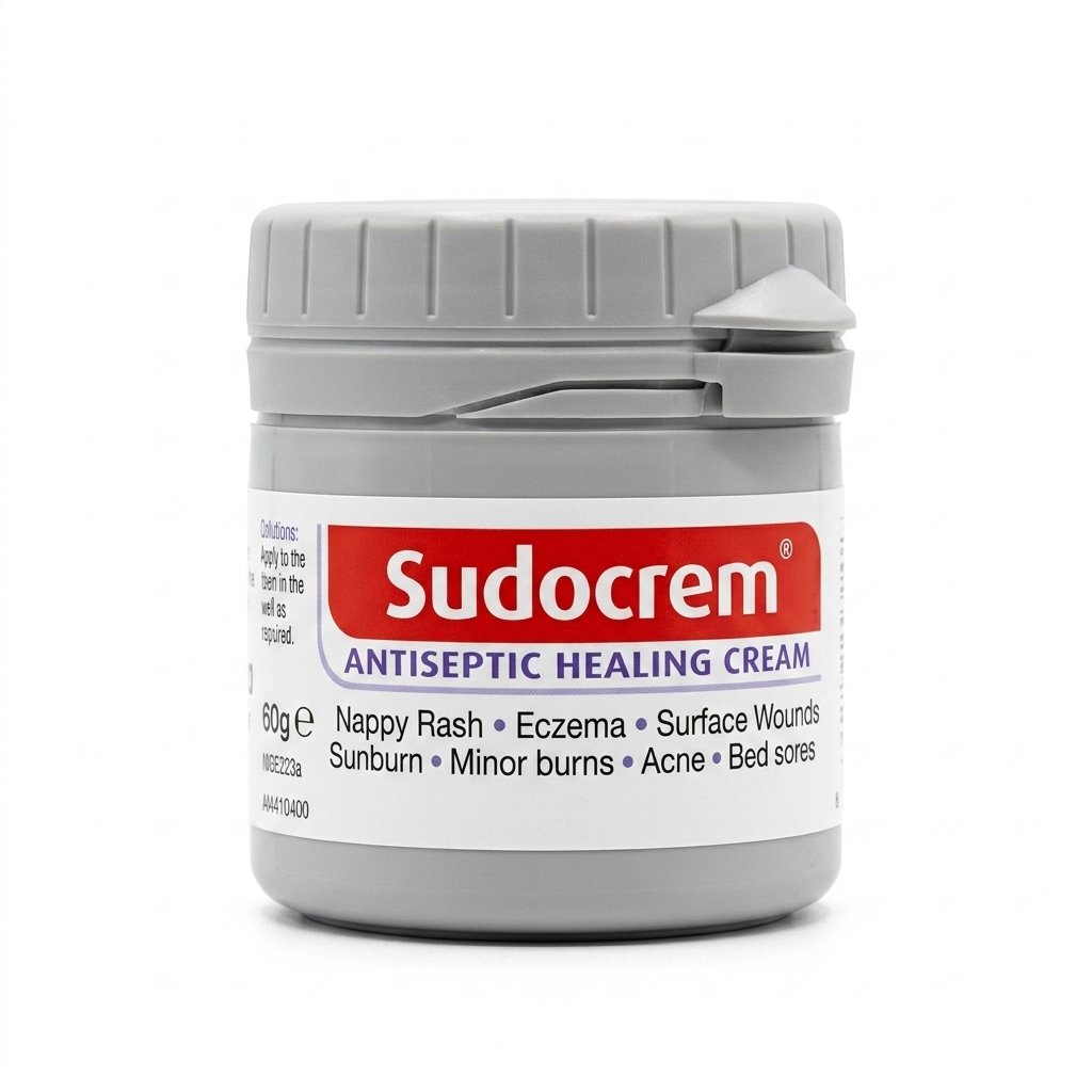 Sudocrem – Antiseptic Healing Cream – Apaisement et Cicatrisation – 60g H&O Parapharmacie - Algérie Sudocrem – Antiseptic Healing Cream – Apaisement et Cicatrisation – 60g H&O Parapharmacie - Algérie