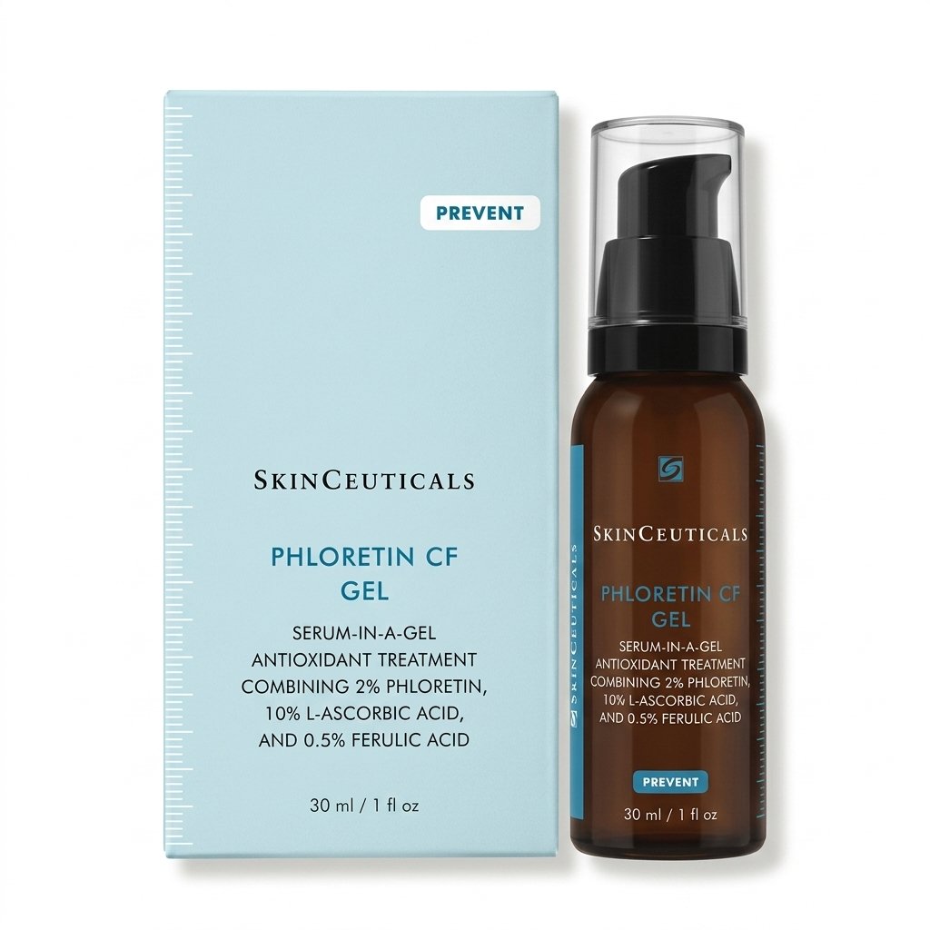 SkinCeuticals – Phloretin CF Gel – Protection antioxydante et éclat – 30 ml / 1 fl oz H&O Parapharmacie - Algérie SkinCeuticals – Phloretin CF Gel – Protection antioxydante et éclat – 30 ml / 1 fl oz H&O Parapharmacie - Algérie