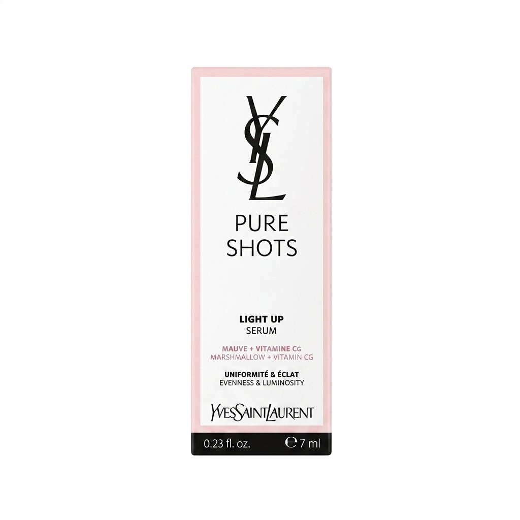 Yves Saint Laurent – Pure Shots Light Up Serum – Uniformité et Éclat – 7 ml H&O Parapharmacie - Algérie Yves Saint Laurent – Pure Shots Light Up Serum – Uniformité et Éclat – 7 ml H&O Parapharmacie - Algérie