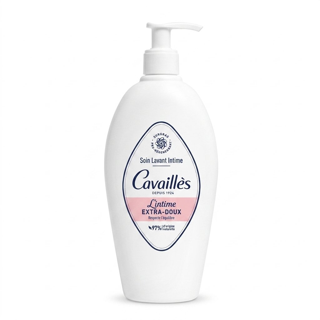 Cavaillès – Soin Lavant Intime L’intime Extra-Doux – Respecte l’équilibre – 500ml H&O Parapharmacie - Algérie Cavaillès – Soin Lavant Intime L’intime Extra-Doux – Respecte l’équilibre – 500ml H&O Parapharmacie - Algérie