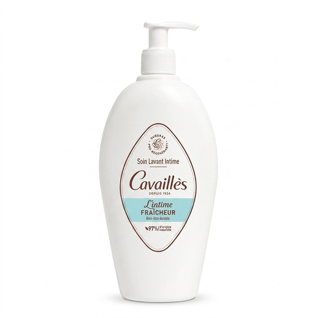 Cavaillès – Soin Lavant Intime L’Intime Fraîcheur – Fraîcheur durable – 500ml H&O Parapharmacie - Algérie Cavaillès – Soin Lavant Intime L’Intime Fraîcheur – Fraîcheur durable – 500ml H&O Parapharmacie - Algérie
