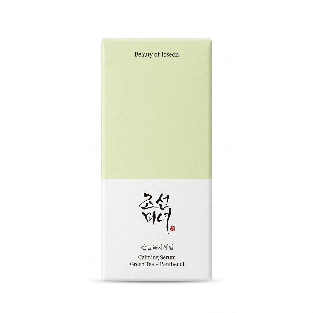Beauty of Joseon – Calming Serum Green Tea + Panthenol – Sérum apaisant H&O Parapharmacie - Algérie Beauty of Joseon – Calming Serum Green Tea + Panthenol – Sérum apaisant H&O Parapharmacie - Algérie