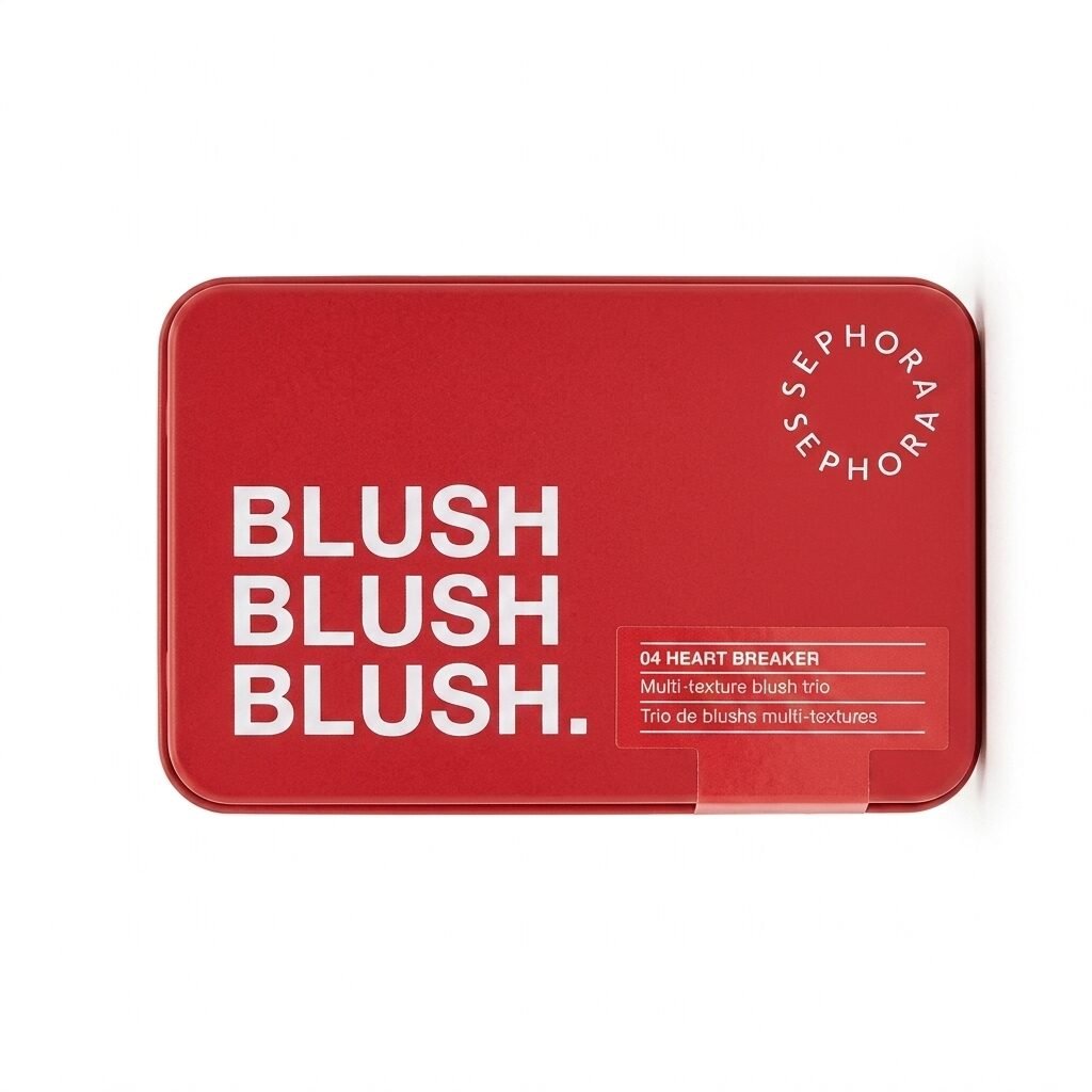 Sephora Collection – Blush Trio Multi-textures 04 Heart Breaker – Teint éclatant H&O Parapharmacie - Algérie Sephora Collection – Blush Trio Multi-textures 04 Heart Breaker – Teint éclatant H&O Parapharmacie - Algérie