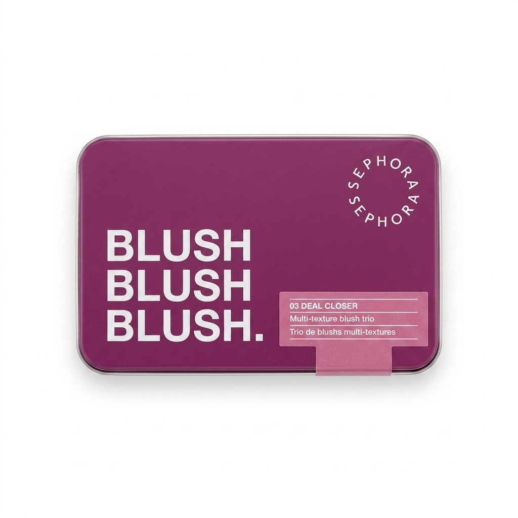 SEPHORA COLLECTION – Trio de blushs multi-textures 03 Deal Closer – Teint éclatant H&O Parapharmacie - Algérie SEPHORA COLLECTION – Trio de blushs multi-textures 03 Deal Closer – Teint éclatant H&O Parapharmacie - Algérie