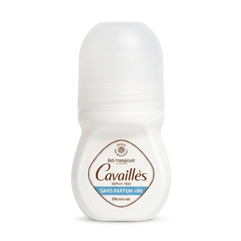 Cavaillès – Anti-transpirant Sans Parfum 48H Effet Extra-Sec – Protection 48h H&O Parapharmacie - Algérie Cavaillès – Anti-transpirant Sans Parfum 48H Effet Extra-Sec – Protection 48h H&O Parapharmacie - Algérie
