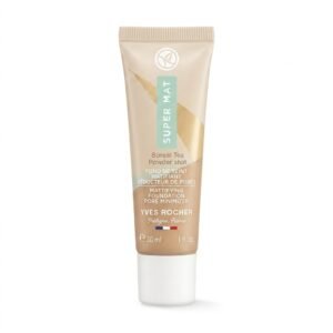 Yves Rocher – Super Mat Mattifying Foundation Pore Minimizer – Matifie et réduit les pores – 30 ml H&O Parapharmacie - Algérie