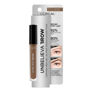 L&rsquo;Oréal Paris – Unbelieva Brow Longwear Brow Gel – Fixation longue durée & Waterproof – 4.5ml – Teinte N573 H&O Parapharmacie - Algérie